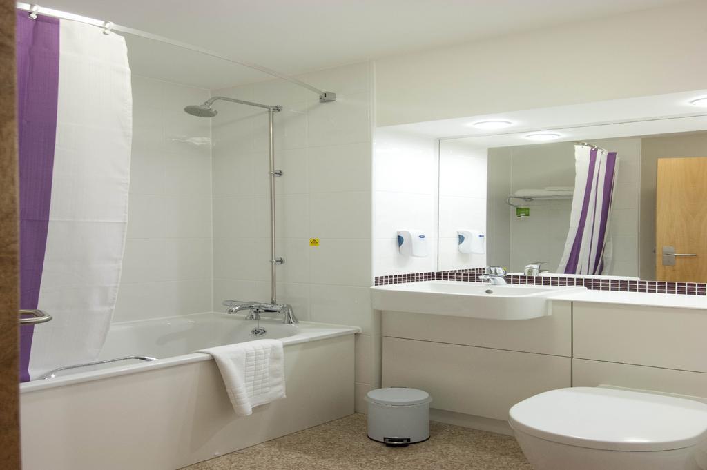 Premier Inn Norwich - Broadlands Park ソープ・セント・アンドリュー エクステリア 写真