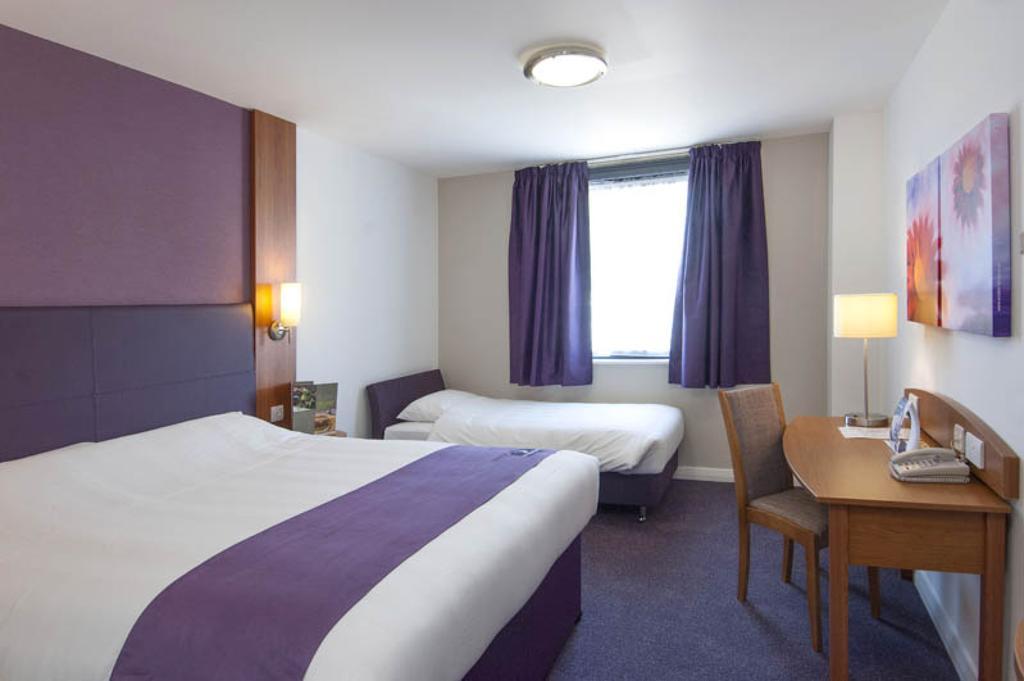 Premier Inn Norwich - Broadlands Park ソープ・セント・アンドリュー 部屋 写真