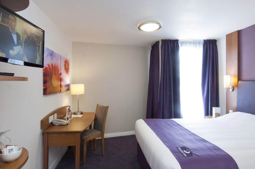 Premier Inn Norwich - Broadlands Park ソープ・セント・アンドリュー 部屋 写真