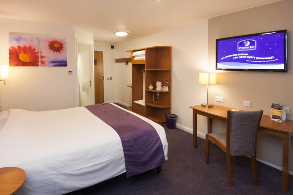 Premier Inn Norwich - Broadlands Park ソープ・セント・アンドリュー エクステリア 写真