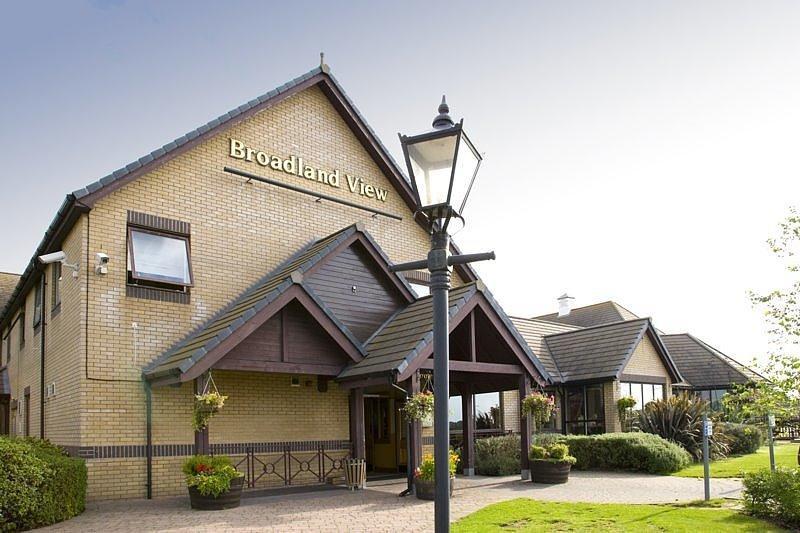 Premier Inn Norwich - Broadlands Park ソープ・セント・アンドリュー エクステリア 写真