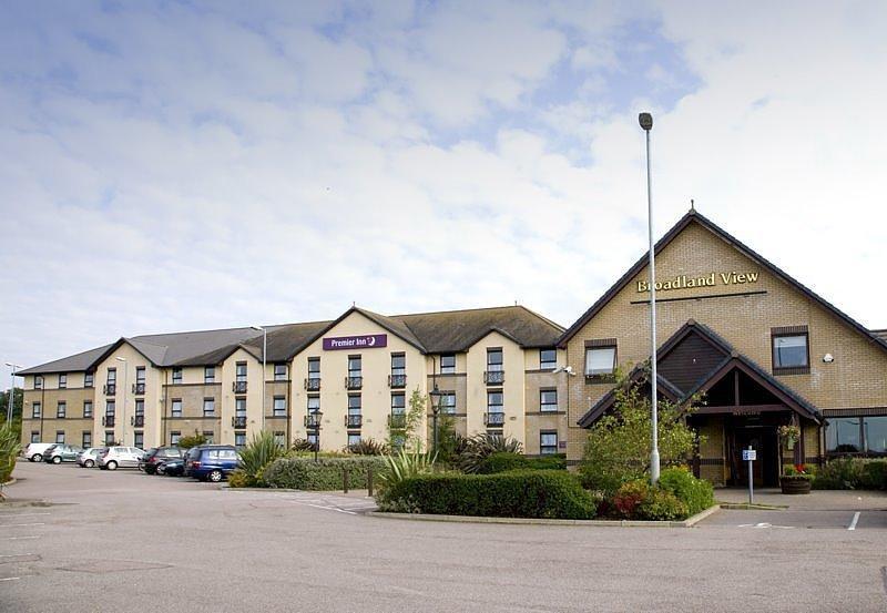 Premier Inn Norwich - Broadlands Park ソープ・セント・アンドリュー エクステリア 写真