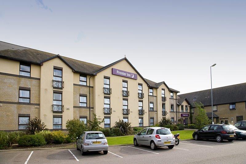 Premier Inn Norwich - Broadlands Park ソープ・セント・アンドリュー エクステリア 写真