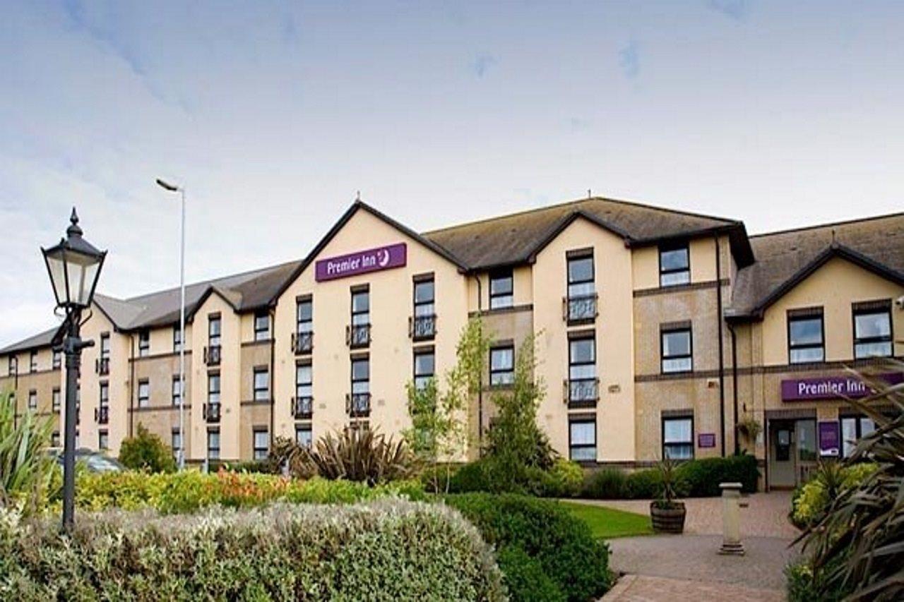 Premier Inn Norwich - Broadlands Park ソープ・セント・アンドリュー エクステリア 写真