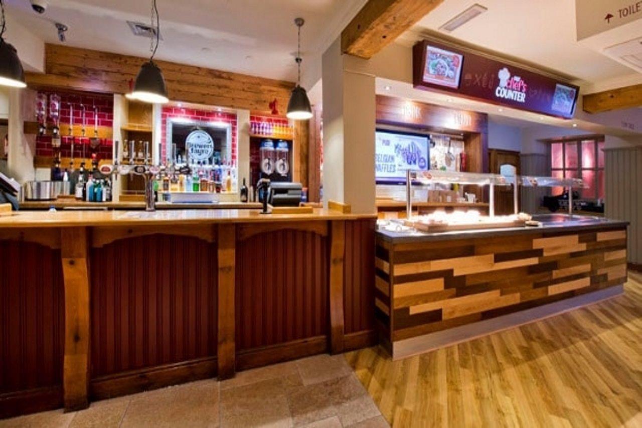 Premier Inn Norwich - Broadlands Park ソープ・セント・アンドリュー エクステリア 写真