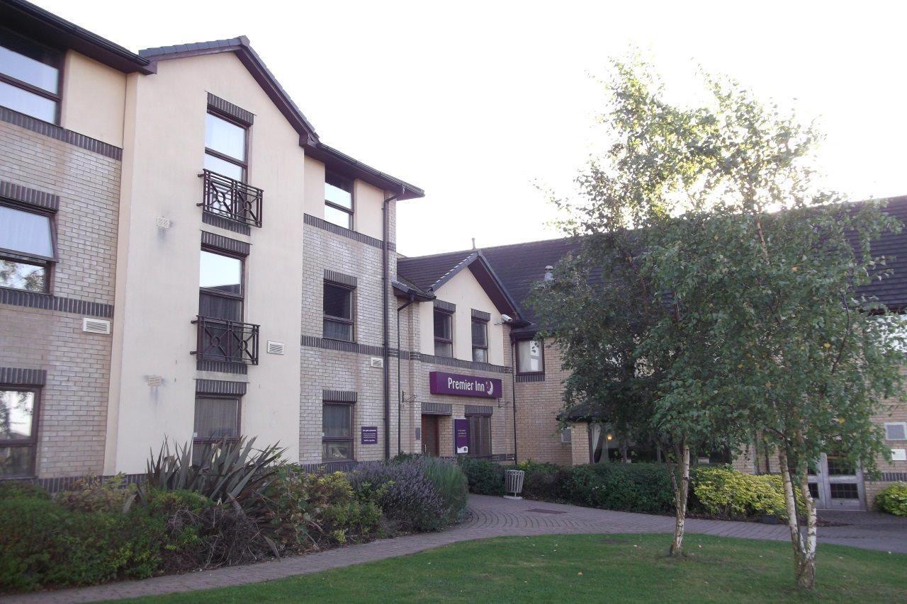 Premier Inn Norwich - Broadlands Park ソープ・セント・アンドリュー エクステリア 写真