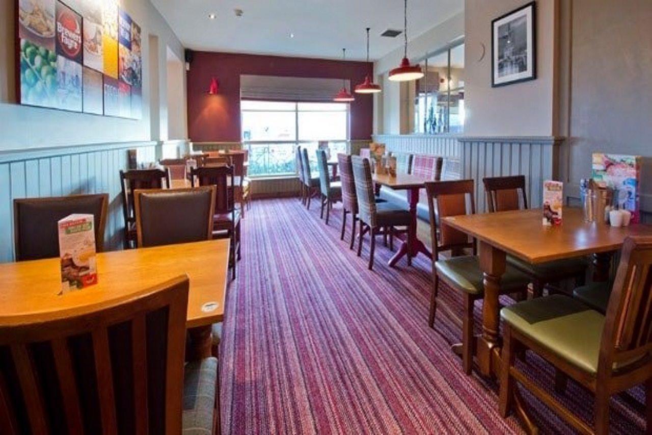 Premier Inn Norwich - Broadlands Park ソープ・セント・アンドリュー エクステリア 写真