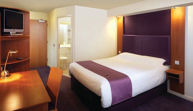 Premier Inn Norwich - Broadlands Park ソープ・セント・アンドリュー エクステリア 写真