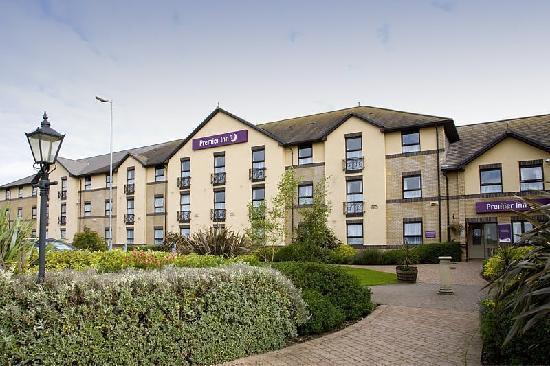 Premier Inn Norwich - Broadlands Park ソープ・セント・アンドリュー エクステリア 写真